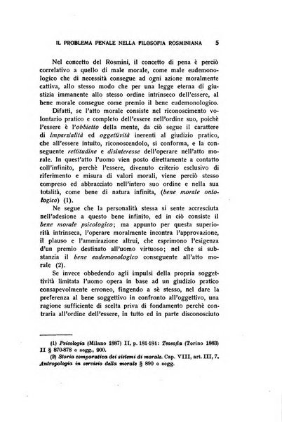 Rivista rosminiana periodico mensile