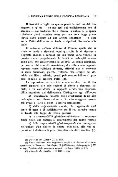 Rivista rosminiana periodico mensile