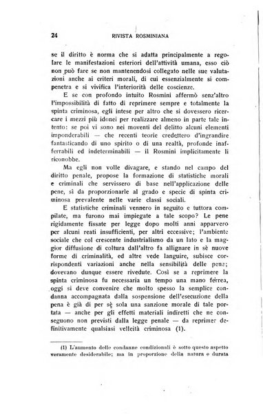 Rivista rosminiana periodico mensile