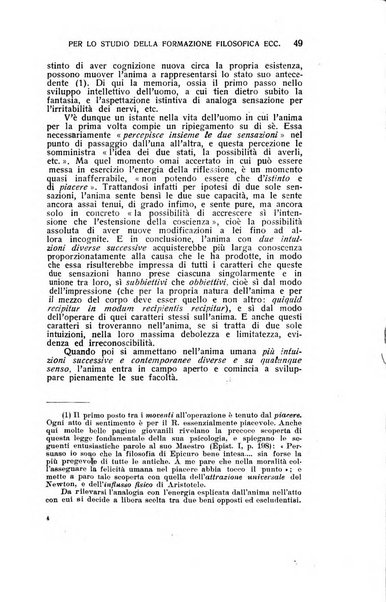 Rivista rosminiana periodico mensile