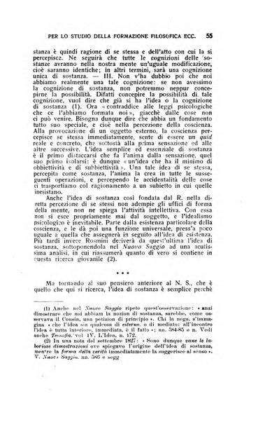 Rivista rosminiana periodico mensile