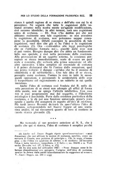 Rivista rosminiana periodico mensile