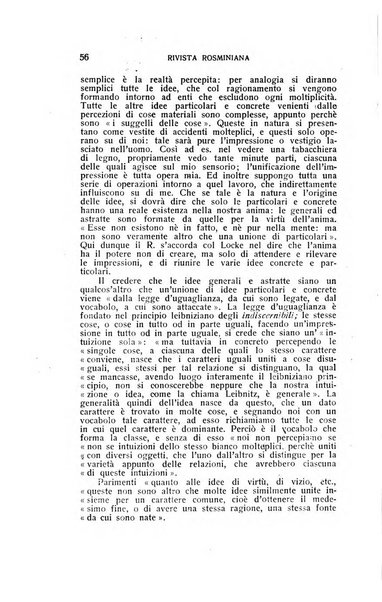 Rivista rosminiana periodico mensile