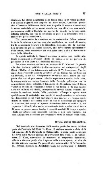 Rivista rosminiana periodico mensile