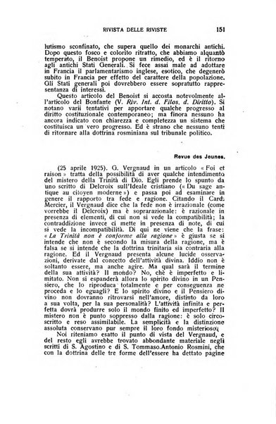 Rivista rosminiana periodico mensile