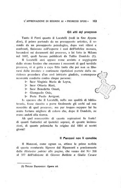 Rivista rosminiana periodico mensile