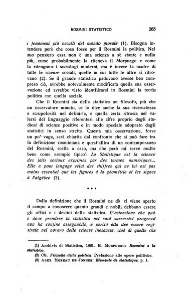 Rivista rosminiana periodico mensile