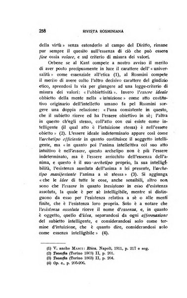 Rivista rosminiana periodico mensile