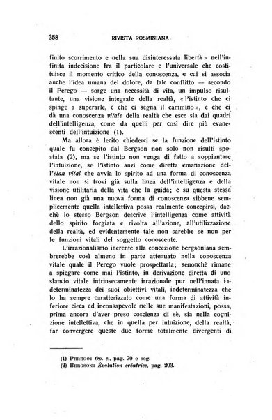 Rivista rosminiana periodico mensile