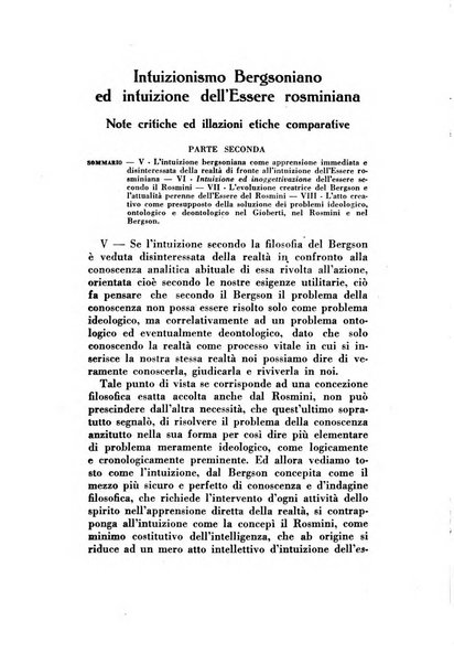 Rivista rosminiana periodico mensile