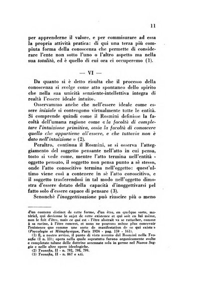 Rivista rosminiana periodico mensile