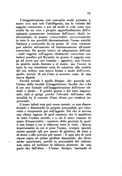 Rivista rosminiana periodico mensile