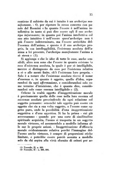 Rivista rosminiana periodico mensile