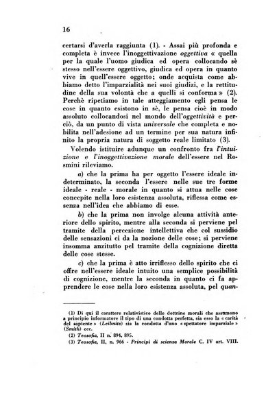 Rivista rosminiana periodico mensile