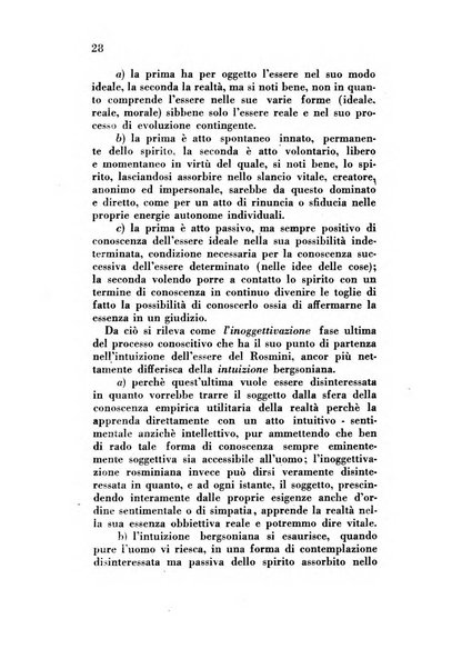 Rivista rosminiana periodico mensile