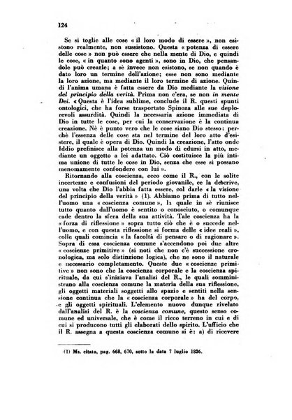 Rivista rosminiana periodico mensile