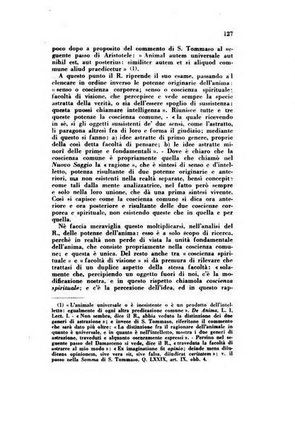 Rivista rosminiana periodico mensile