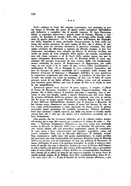 Rivista rosminiana periodico mensile