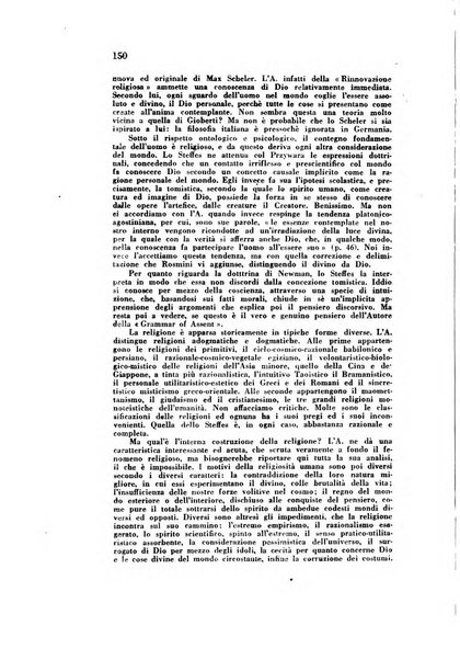 Rivista rosminiana periodico mensile