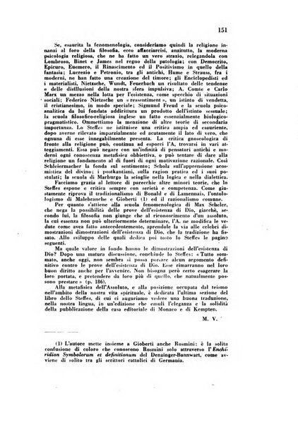 Rivista rosminiana periodico mensile