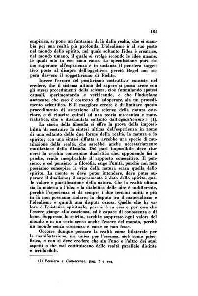 Rivista rosminiana periodico mensile