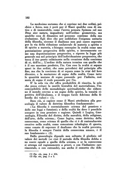 Rivista rosminiana periodico mensile