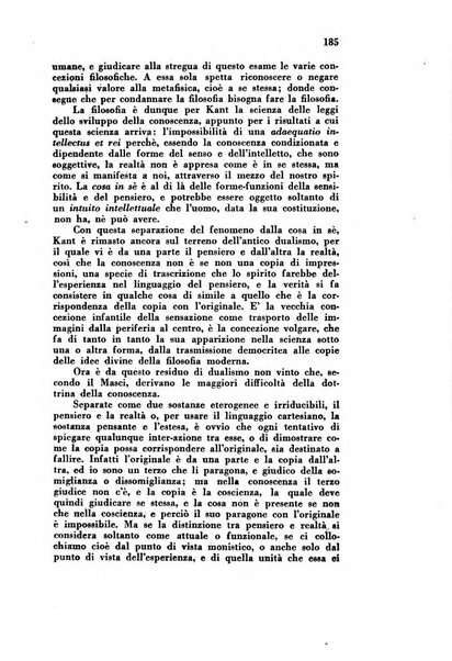 Rivista rosminiana periodico mensile