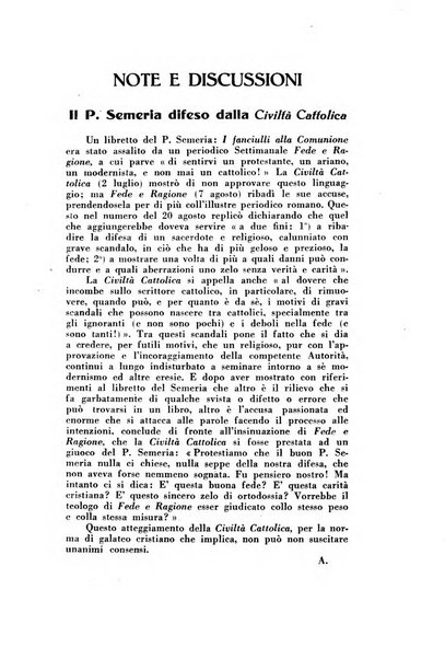 Rivista rosminiana periodico mensile