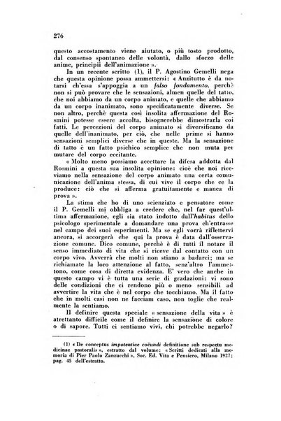 Rivista rosminiana periodico mensile