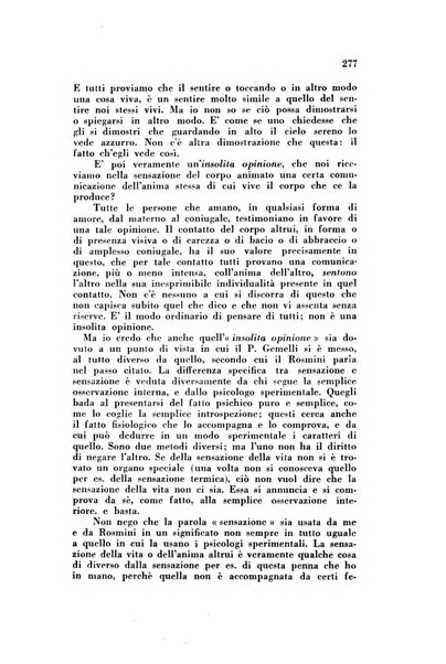 Rivista rosminiana periodico mensile