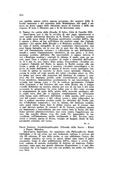 Rivista rosminiana periodico mensile