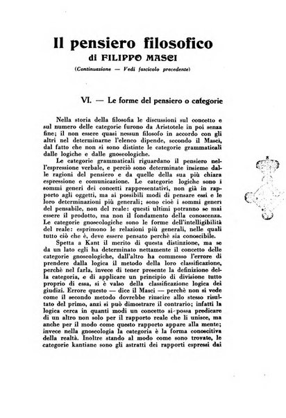 Rivista rosminiana periodico mensile