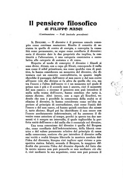 Rivista rosminiana periodico mensile