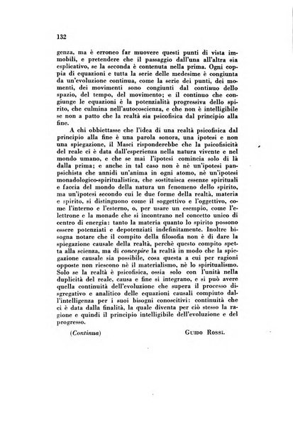 Rivista rosminiana periodico mensile