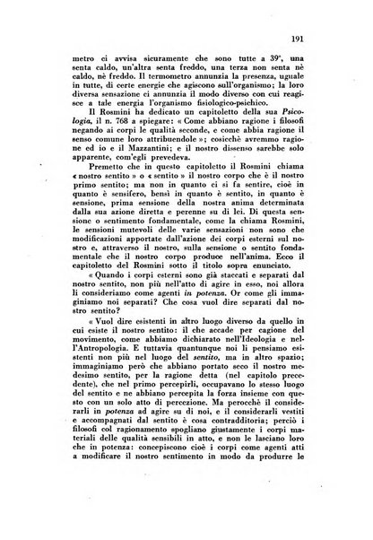 Rivista rosminiana periodico mensile