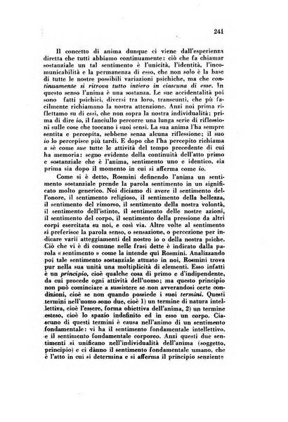 Rivista rosminiana periodico mensile