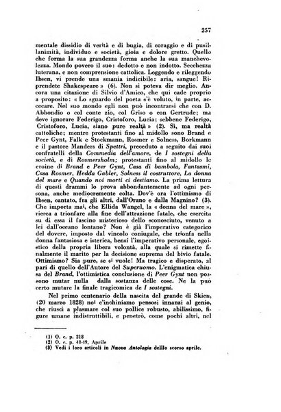 Rivista rosminiana periodico mensile