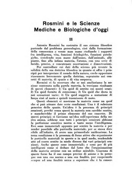 Rivista rosminiana periodico mensile