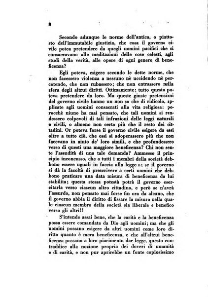 Rivista rosminiana periodico mensile