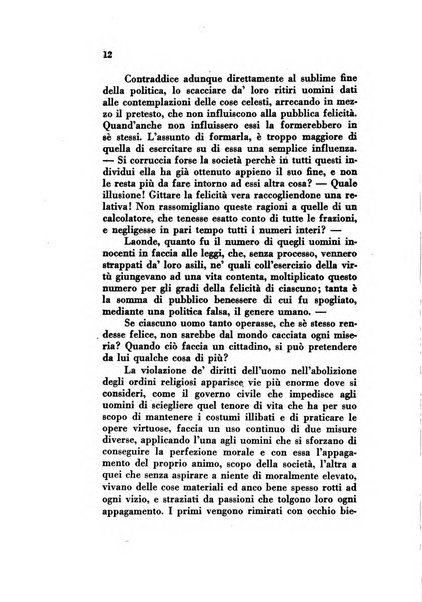 Rivista rosminiana periodico mensile