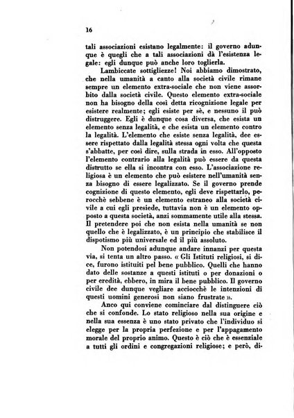 Rivista rosminiana periodico mensile