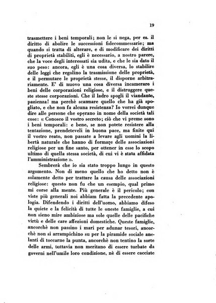 Rivista rosminiana periodico mensile