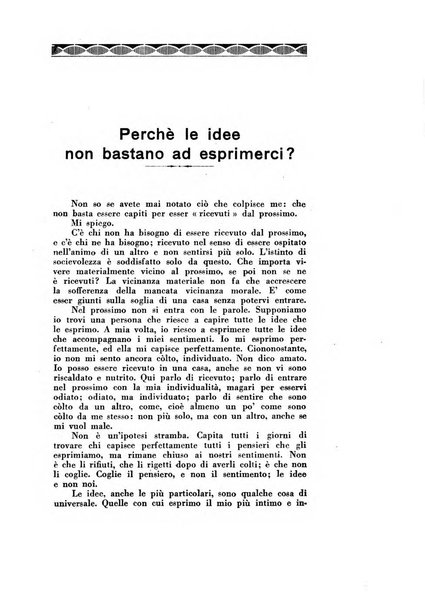 Rivista rosminiana periodico mensile