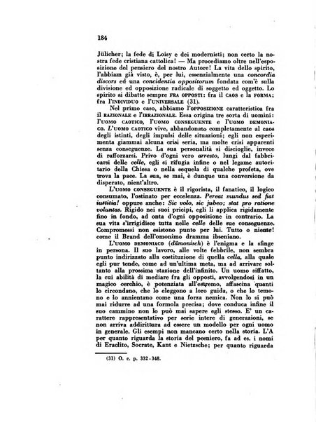 Rivista rosminiana periodico mensile