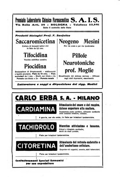 Rassegna internazionale di oto-rino-laringologia raccolta di recensioni, riviste, bibliografia