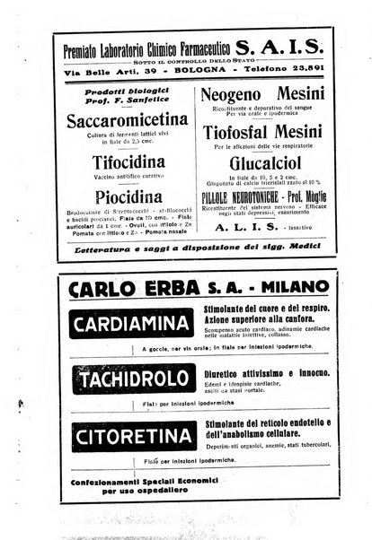 Rassegna internazionale di oto-rino-laringologia raccolta di recensioni, riviste, bibliografia