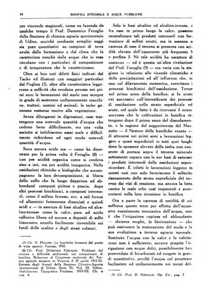 Bonifica integrale e acque pubbliche rivista mensile