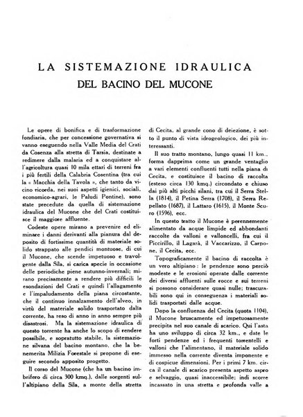 Bonifica integrale e acque pubbliche rivista mensile