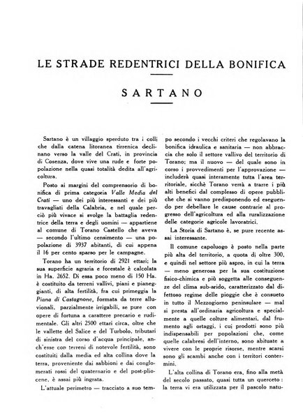 Bonifica integrale e acque pubbliche rivista mensile