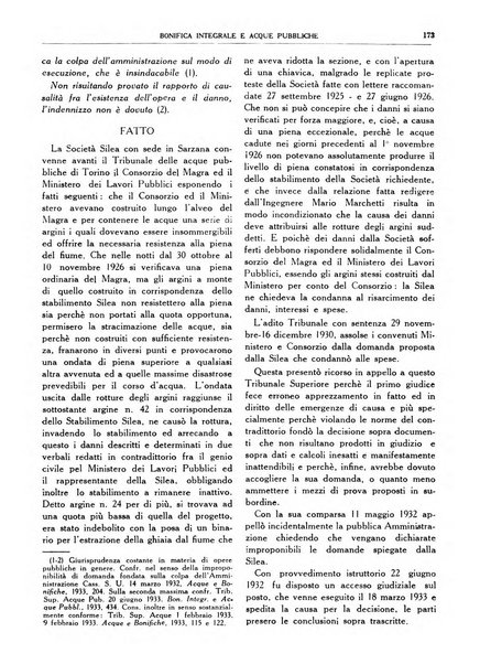 Bonifica integrale e acque pubbliche rivista mensile